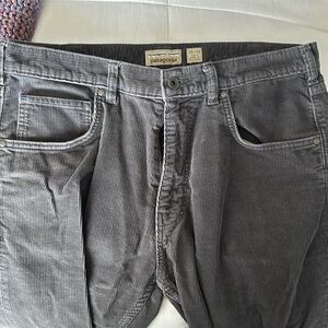 Patagonia Men’s corduroy pants